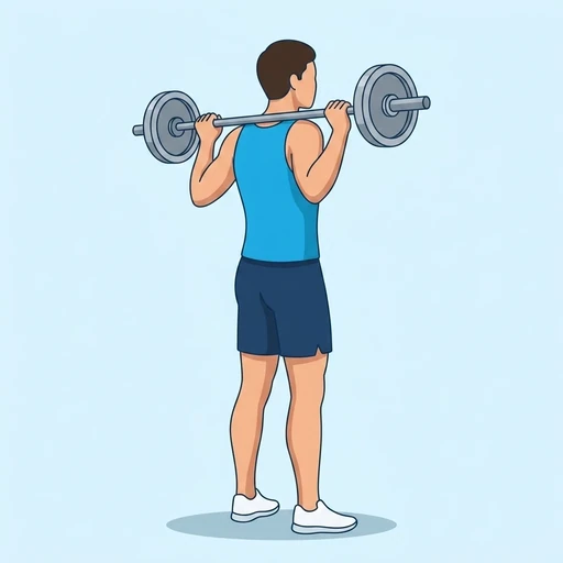 Deep squat — başlangıç