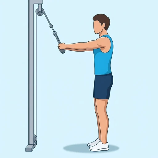 Face pull — başlangıç