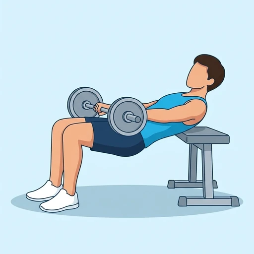 Hip thrust — başlangıç