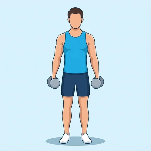 Lateral raise — başlangıç