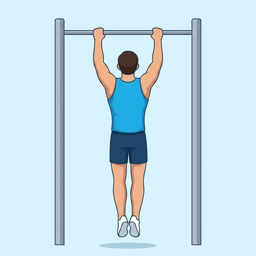 Pull-up — başlangıç